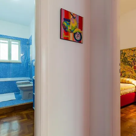 Santa Teresa A Chiaia By Napoliapartments Lägenhet Neapel