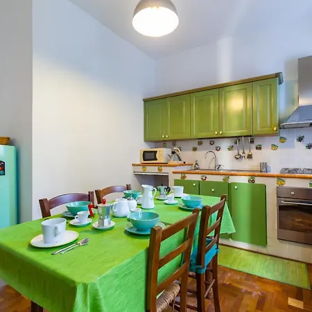 Santa Teresa A Chiaia By Napoliapartments Lägenhet *