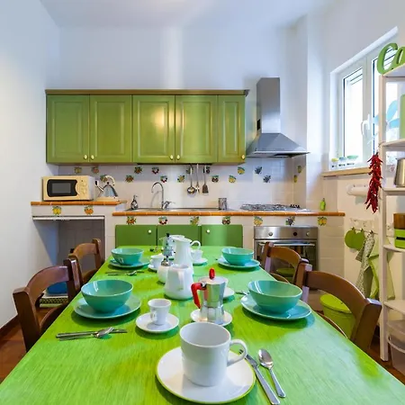 Santa Teresa A Chiaia By Napoliapartments *