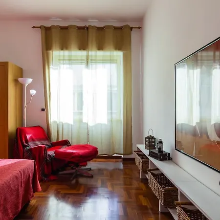 Lägenhet Santa Teresa A Chiaia By Napoliapartments *